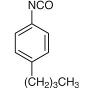 4-Butylphenyl Isocyanate >98.0%(GC) - CAS 69342-47-8