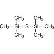 Bis(trimethylsilyl) Sulfide >97.0%(GC) - CAS 3385-94-2