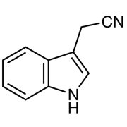 3-Indoleacetonitrile >98.0%(GC) - CAS 771-51-7