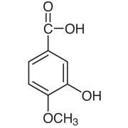 Isovanillic Acid >98.0%(T)(HPLC) - CAS 645-08-9