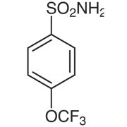 4-(Trifluoromethoxy)benzenesulfonamide >98.0%(HPLC)(N) - CAS 1513-45-7