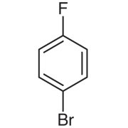 4-Bromofluorobenzene >98.0%(GC) - CAS 460-00-4
