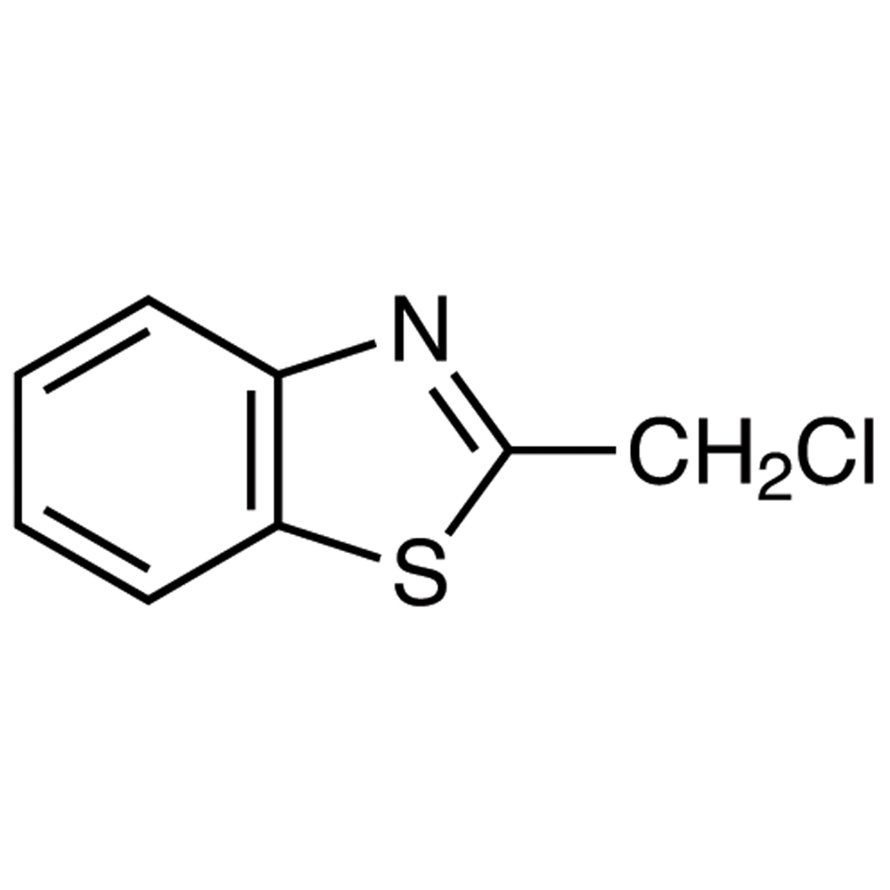 2-(Chloromethyl)benzothiazole >98.0%(GC) - CAS 37859-43-1