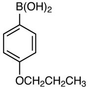 4-Propoxyphenylboronic Acid (contains varying amounts of Anhydride)  - CAS 186497-67-6