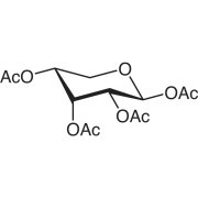 Tetra-O-acetyl-β-D-ribopyranose >98.0%(GC) - CAS 4049-34-7