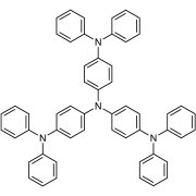 4,4',4''-Tris(diphenylamino)triphenylamine >97.0%(HPLC)(N) - CAS 105389-36-4