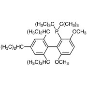 Di-tert-butyl(2',4',6'-triisopropyl-3,6-dimethoxy-[1,1'-biphenyl]-2-yl)phosphine >98.0%(T)(qNMR) - CAS 1160861-53-9