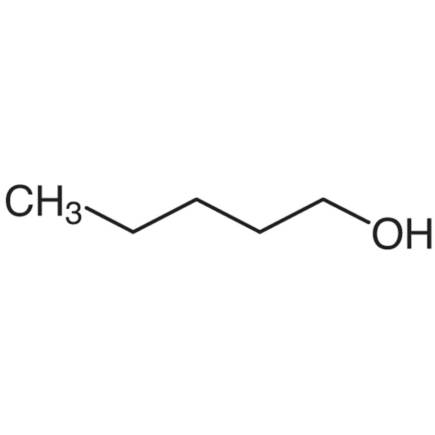 1-Pentanol >99.0%(GC) - CAS 71-41-0