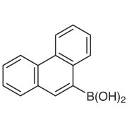 9-Phenanthreneboronic Acid (contains varying amounts of Anhydride)  - CAS 68572-87-2