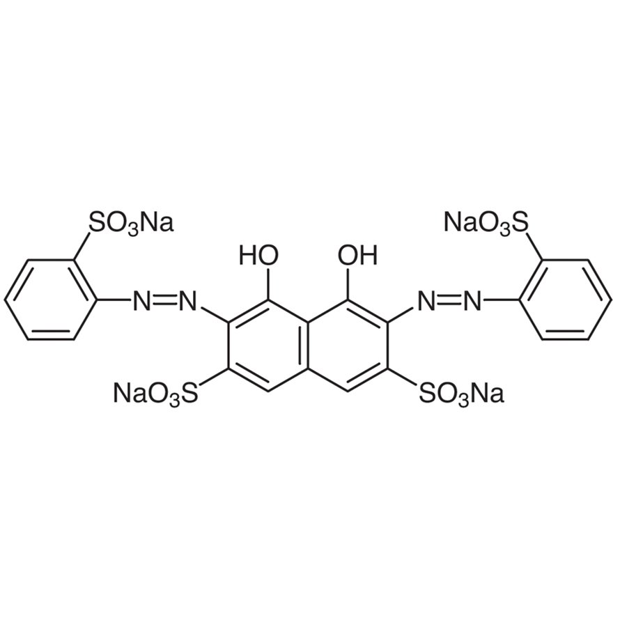 Sulfonazo III [Spectrophotometric reagent for alkaline earth metals and indicator for the precipitation titration of SO4 with Ba] >90.0%(HPLC) - CAS 68504-35-8