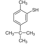 5-tert-Butyl-2-methylbenzenethiol >90.0%(GC) - CAS 7340-90-1