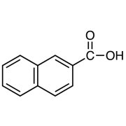 2-Naphthoic Acid >98.0%(GC)(T) - CAS 93-09-4
