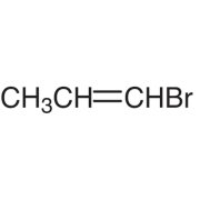 1-Bromo-1-propene (cis- and trans- mixture) >97.0%(GC) - CAS 590-14-7