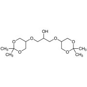 1,3-Bis[(2,2-dimethyl-1,3-dioxan-5-yl)oxy]-2-propanol >98.0%(GC) - CAS 847682-00-2