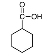 Cyclohexanecarboxylic Acid >98.0%(T) - CAS 98-89-5