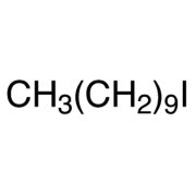 1-Iododecane (stabilized with Copper chip) >96.0%(GC) - CAS 2050-77-3