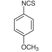 4-Methoxyphenyl Isothiocyanate >98.0%(GC) - CAS 2284-20-0