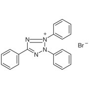 2,3,5-Triphenyltetrazolium Bromide >97.0%(T) - CAS 1096-80-6