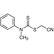 Cyanomethyl Methyl(phenyl)carbamodithioate >98.0%(HPLC)(N) - CAS 76926-16-4