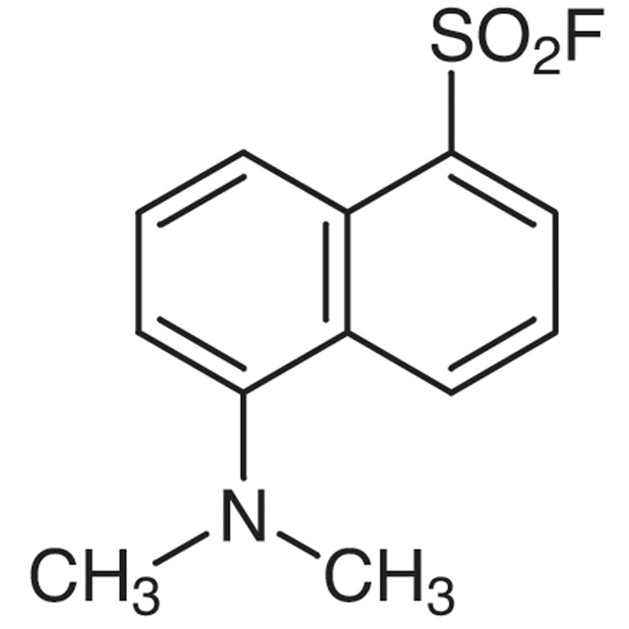 Dansyl Fluoride >98.0%(T)(HPLC) - CAS 34523-28-9