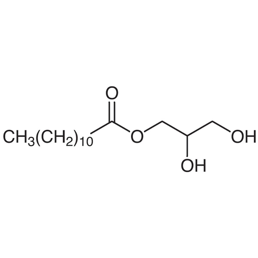 Monolaurin >98.0%(GC) - CAS 142-18-7