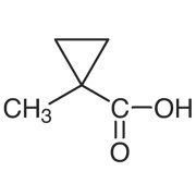 1-Methylcyclopropane-1-carboxylic Acid >98.0%(GC)(T) - CAS 6914-76-7