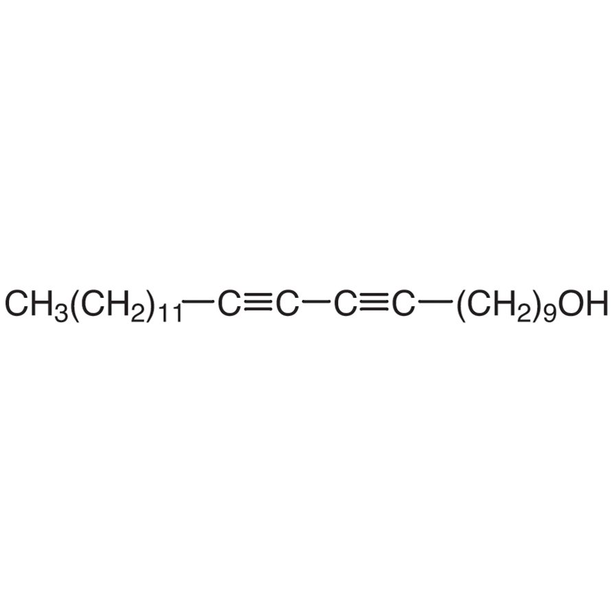10,12-Pentacosadiyn-1-ol >98.0%(GC) - CAS 92266-90-5
