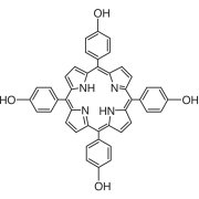 5,10,15,20-Tetrakis(4-hydroxyphenyl)porphyrin >95.0%(HPLC) - CAS 51094-17-8
