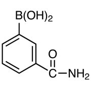 3-Carbamoylphenylboronic Acid (contains varying amounts of Anhydride)  - CAS 351422-73-6