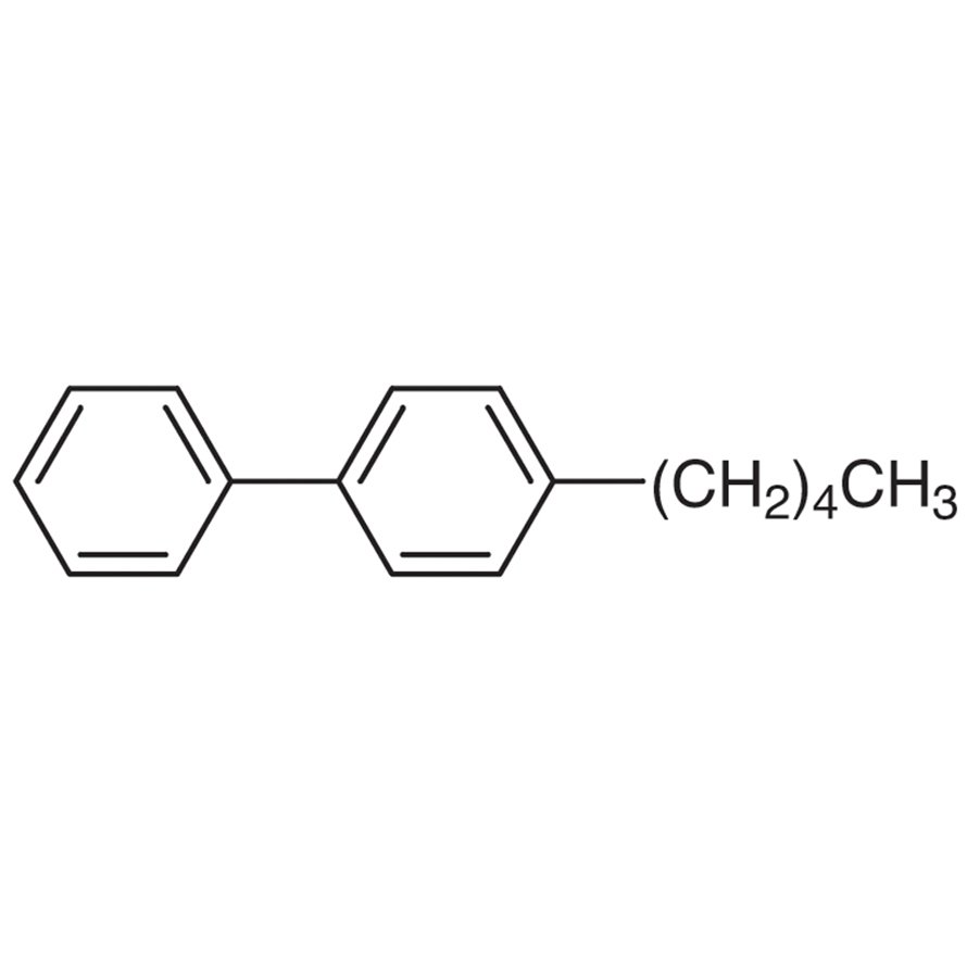 4-Pentylbiphenyl >96.0%(GC) - CAS 7116-96-3