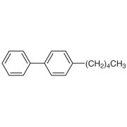 4-Pentylbiphenyl >96.0%(GC) - CAS 7116-96-3