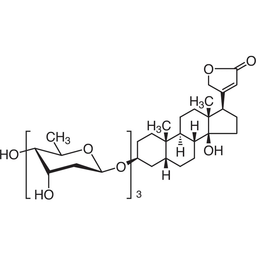 Digitoxin >97.0%(HPLC) - CAS 71-63-6