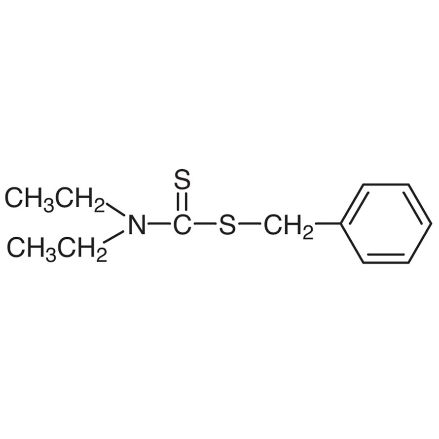 Benzyl Diethyldithiocarbamate >98.0%(GC) - CAS 3052-61-7