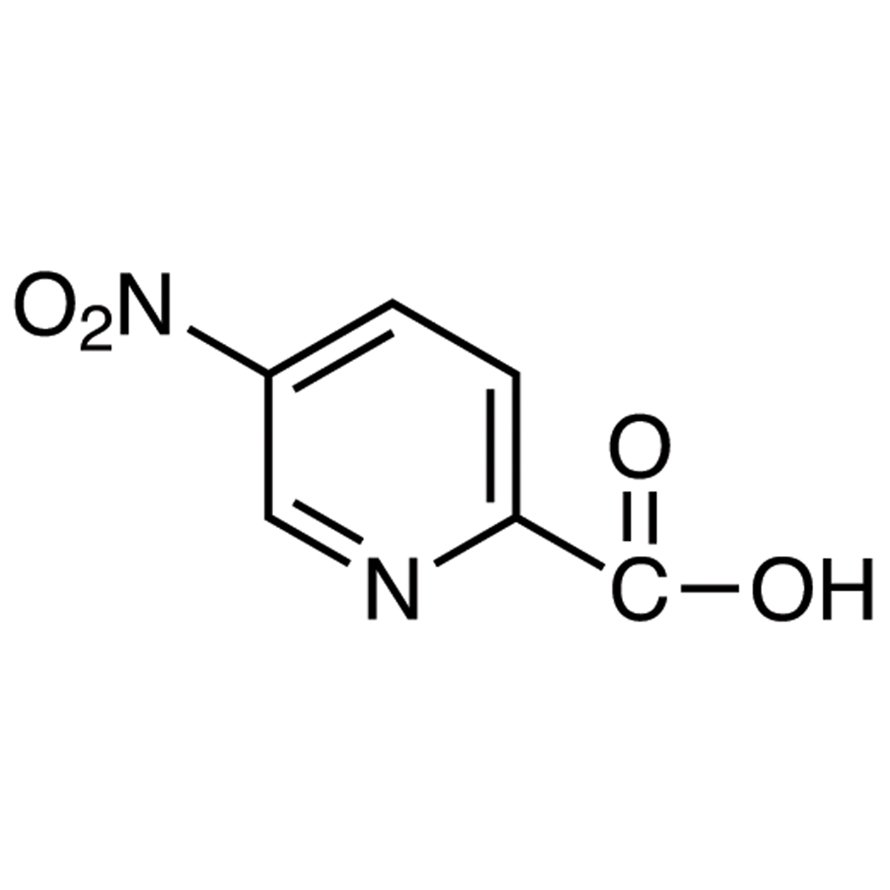5-Nitro-2-pyridinecarboxylic Acid >98.0%(T)(HPLC) - CAS 30651-24-2