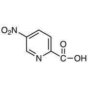 5-Nitro-2-pyridinecarboxylic Acid >98.0%(T)(HPLC) - CAS 30651-24-2