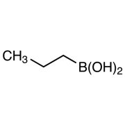 Propylboronic Acid (contains varying amounts of Anhydride)  - CAS 17745-45-8