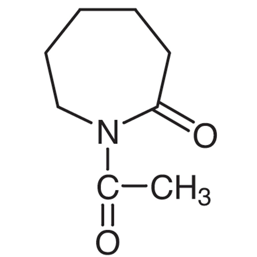 N-Acetyl-ε-caprolactam >98.0%(GC) - CAS 1888-91-1