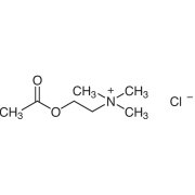 Acetylcholine Chloride >98.0%(T) - CAS 60-31-1