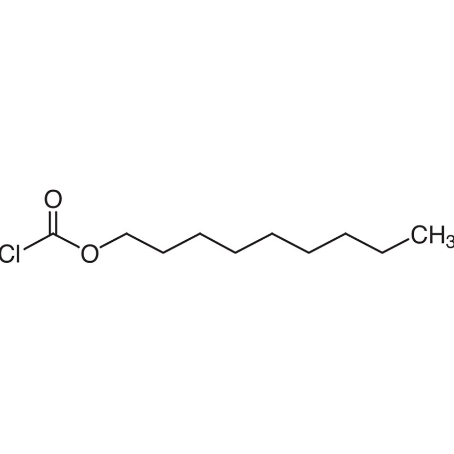 Nonyl Chloroformate >95.0%(T) - CAS 57045-82-6
