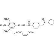 Cinepazide Maleate >98.0%(T)(HPLC) - CAS 26328-04-1