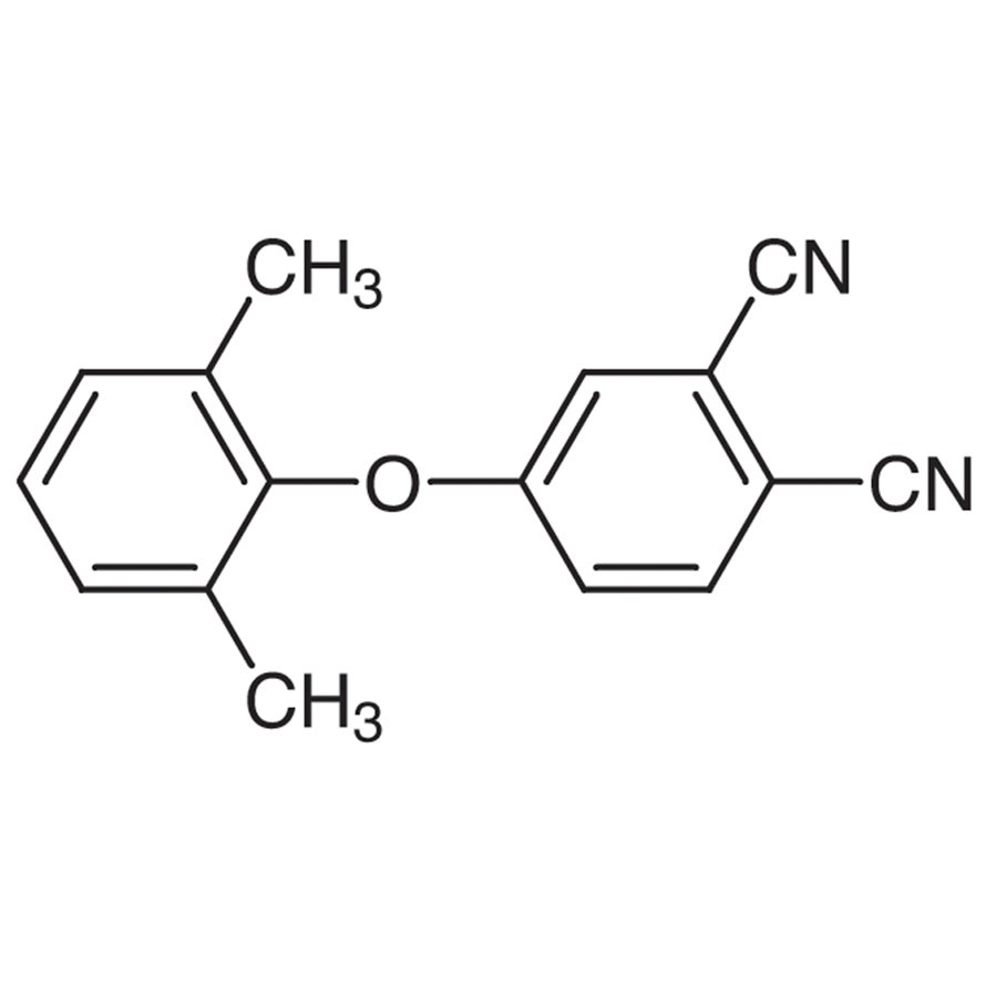 4-(2',6'-Dimethylphenoxy)phthalonitrile >99.0%(GC) - CAS 221302-75-6