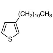3-Undecylthiophene >98.0%(GC) - CAS 129607-86-9