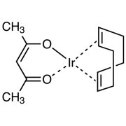 (Acetylacetonato)(1,5-cyclooctadiene)iridium(I)  - CAS 12154-84-6