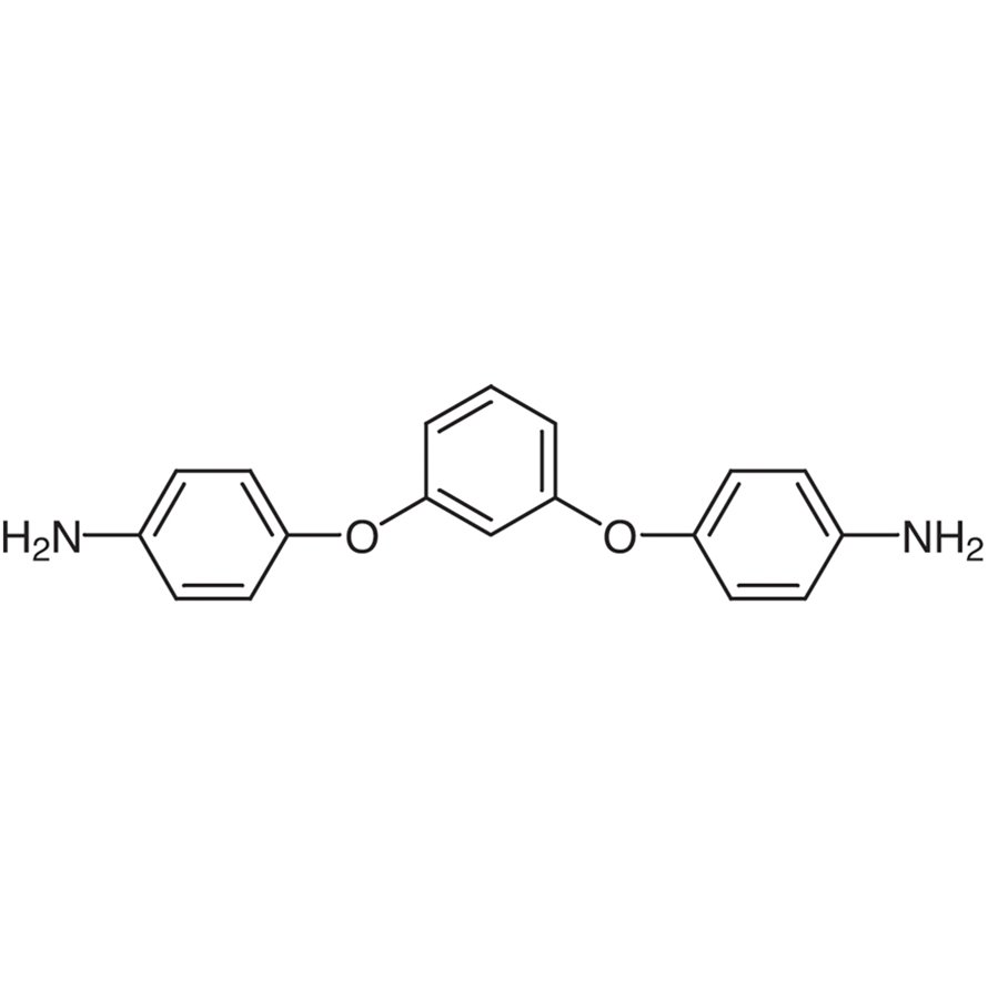 1,3-Bis(4-aminophenoxy)benzene >98.0%(GC)(T) - CAS 2479-46-1
