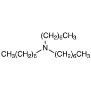 Triheptylamine [Reagent for Ion-Pair Chromatography] >98.0%(GC)(T) - CAS 2411-36-1