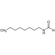 N-n-Octylformamide >98.0%(GC) - CAS 6282-06-0