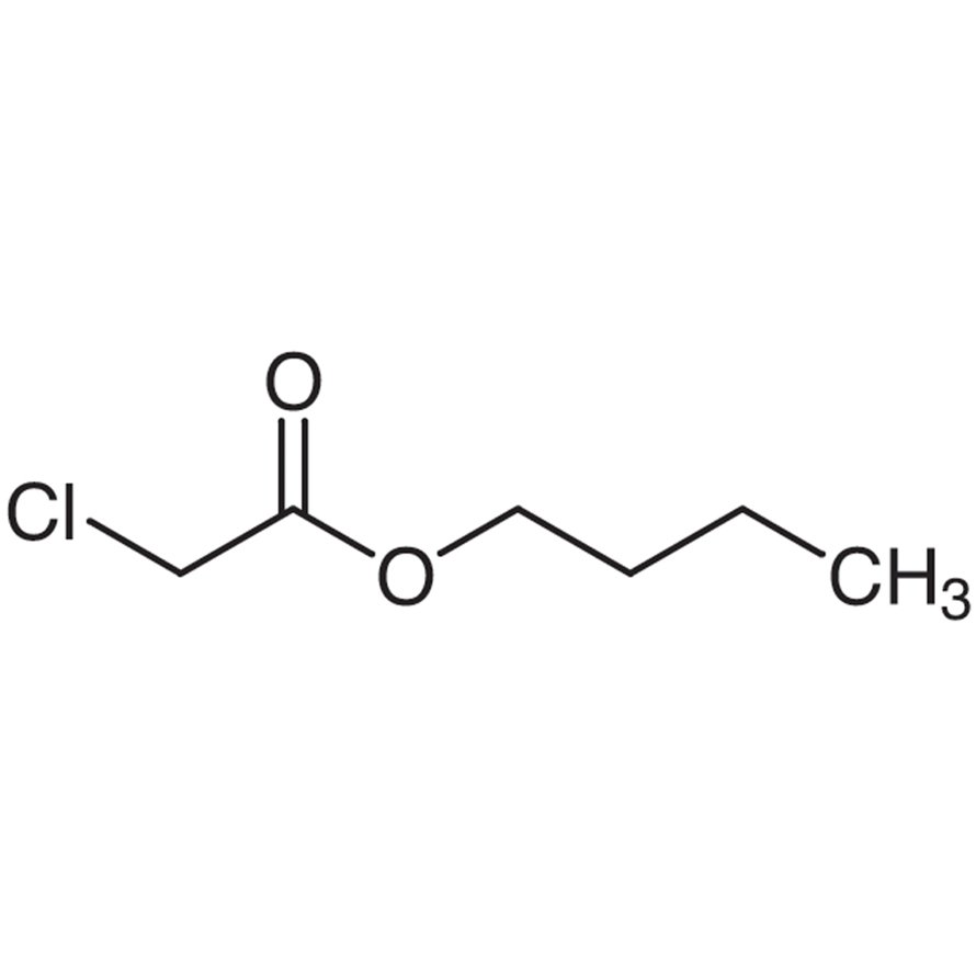 Butyl Chloroacetate >98.0%(GC) - CAS 590-02-3