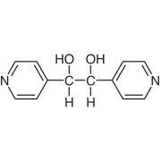 meso-α,β-Di(4-pyridyl) Glycol >98.0%(T)(HPLC) - CAS 4972-49-0