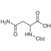 Nα-Carbobenzoxy-DL-asparagine >99.0%(T) - CAS 29880-22-6