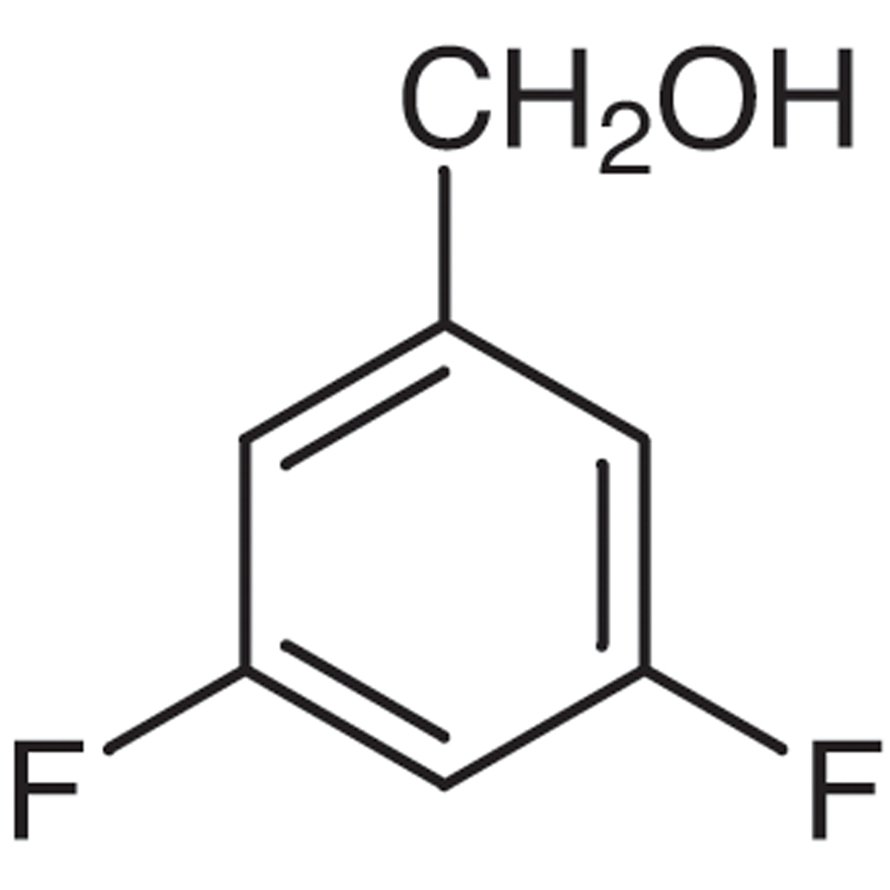 3,5-Difluorobenzyl Alcohol >98.0%(GC) - CAS 79538-20-8